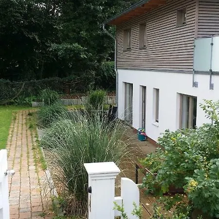 Apartmán Am Mit Wallbox Scharbeutz