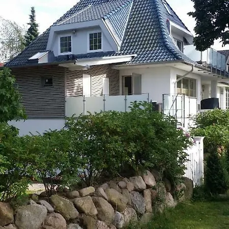 Am Mit Wallbox Apartmán Scharbeutz