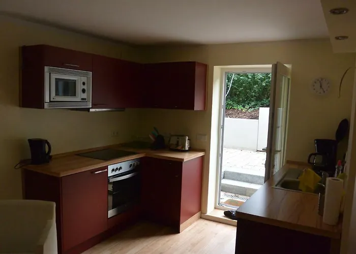 Am Apartamento Scharbeutz